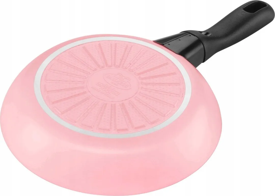 Ballarini Caprera Koekenpan 30cm - Roze