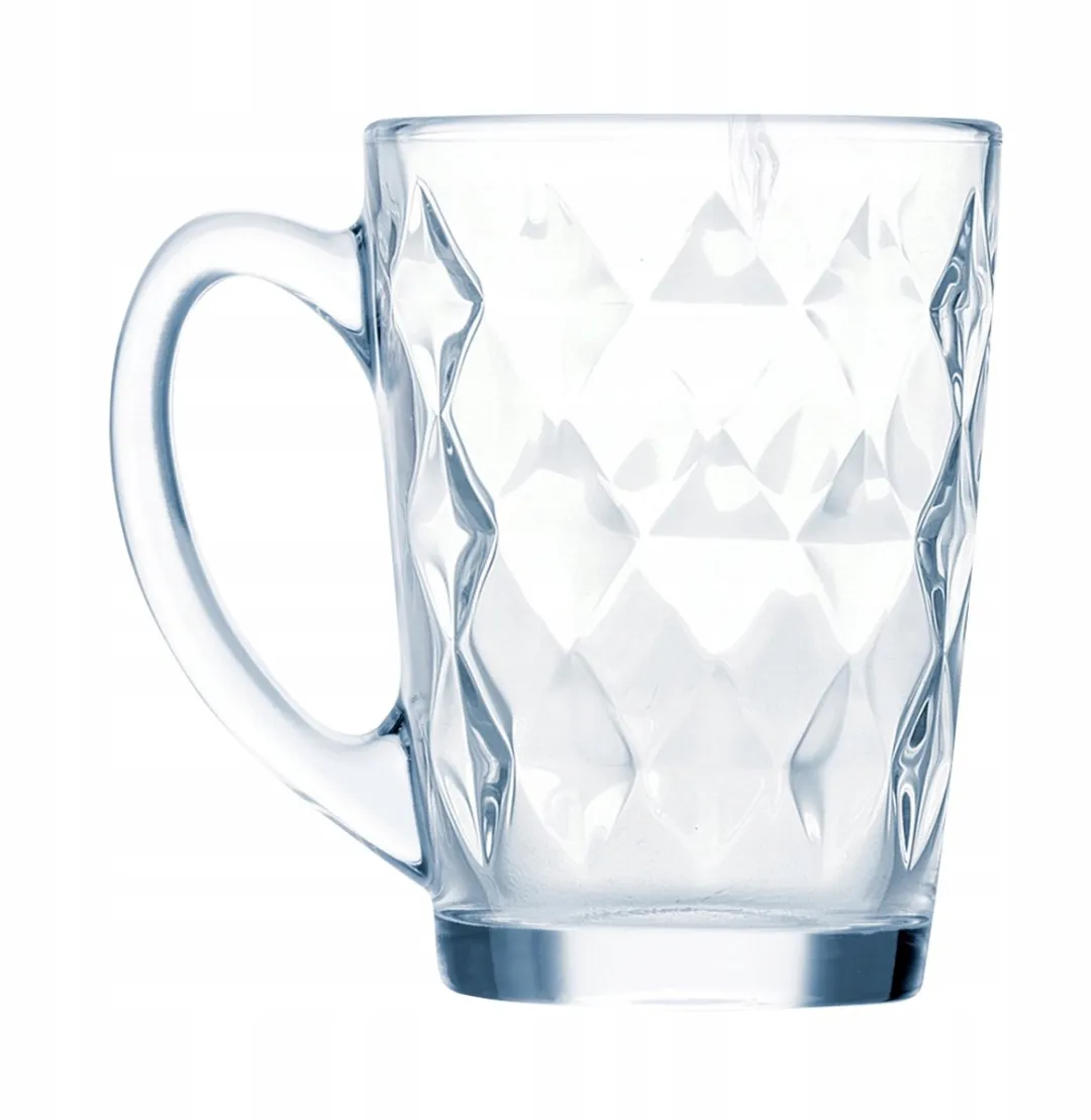 Luminarc Diamond Glazen 6x 320ml - Transparant
