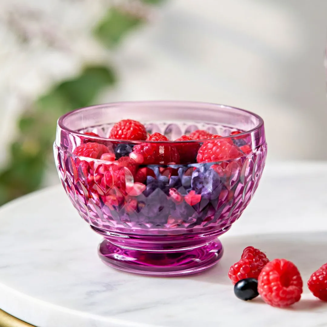 Villeroy & Boch Boston Dessertschaal 11.7cm - Violet