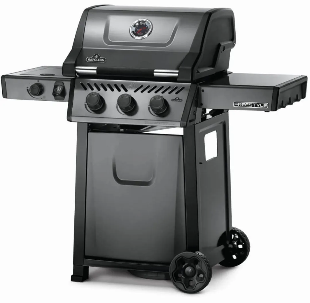 Napoleon Freestyle 365 BBQ - 3 Branders - Multi