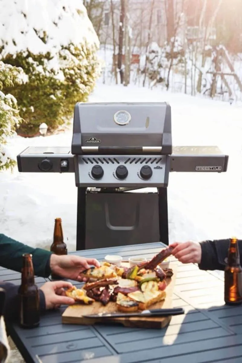 Napoleon Freestyle 365 BBQ - 3 Branders - Multi - afbeelding 6 van 6