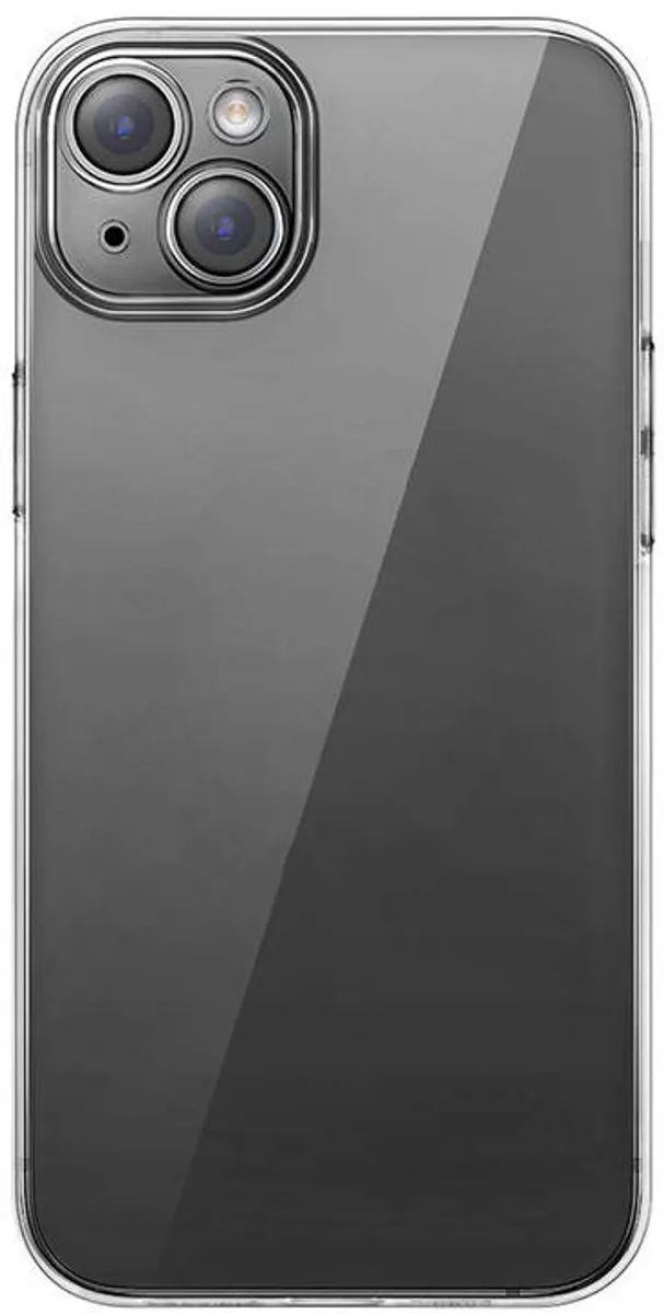 Baseus Transparante Hoes iPhone 13 - Valbescherming - afbeelding 2 van 6