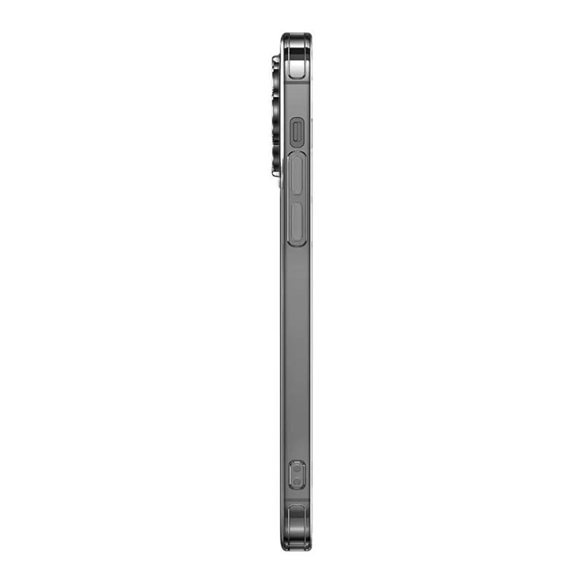 Baseus Transparante Hoes iPhone 13 - Valbescherming - afbeelding 5 van 6