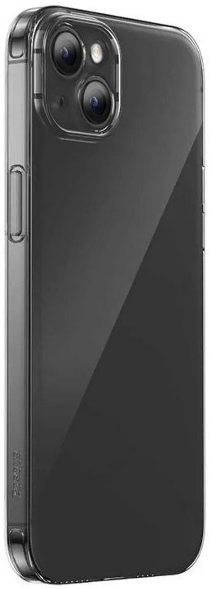 Baseus Transparante Hoes iPhone 13 - Valbescherming - afbeelding 6 van 6