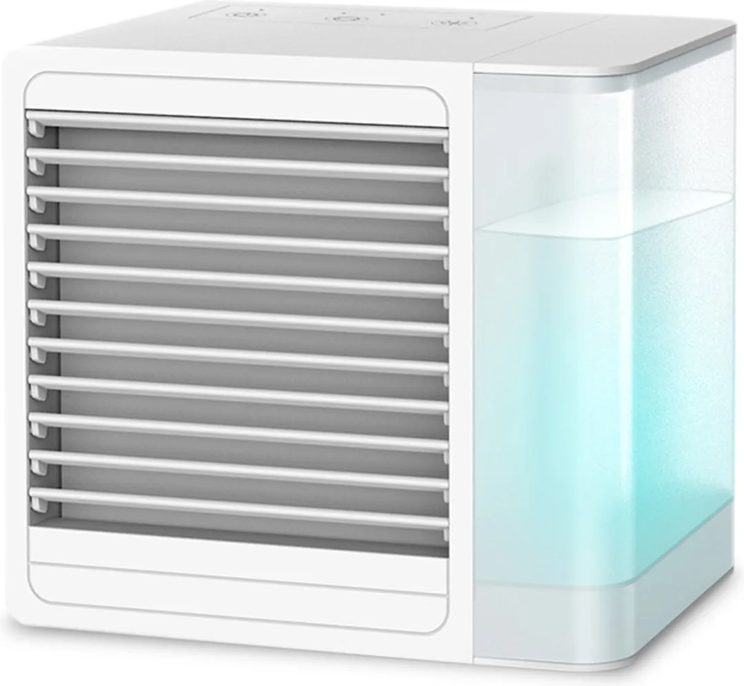 FlinQ Filter Aircooler 800ml - Wit