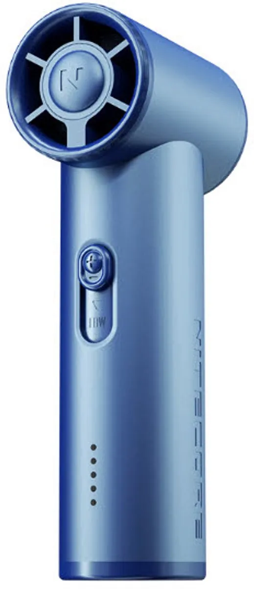 Nitecore NEF01 Oplaadbare Ventilator