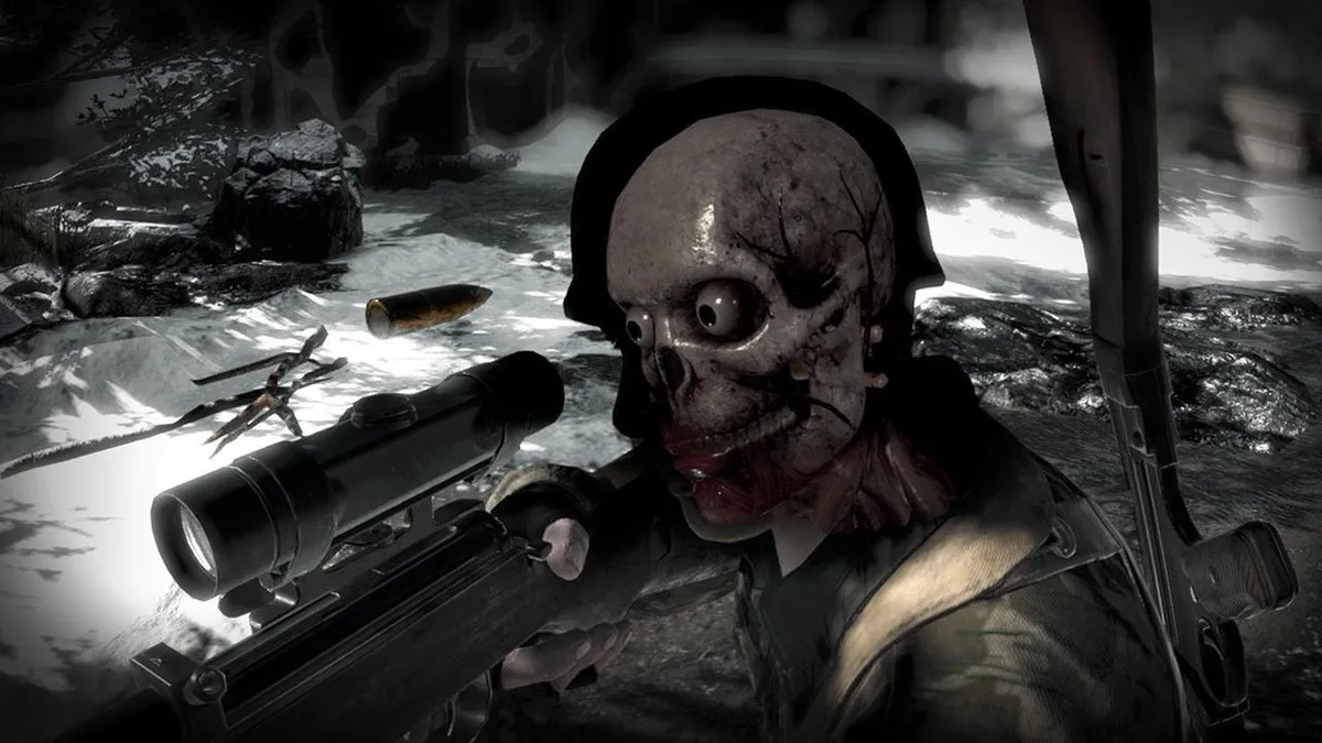 Plaion Sniper Elite 4 Nintendo Switch Edition