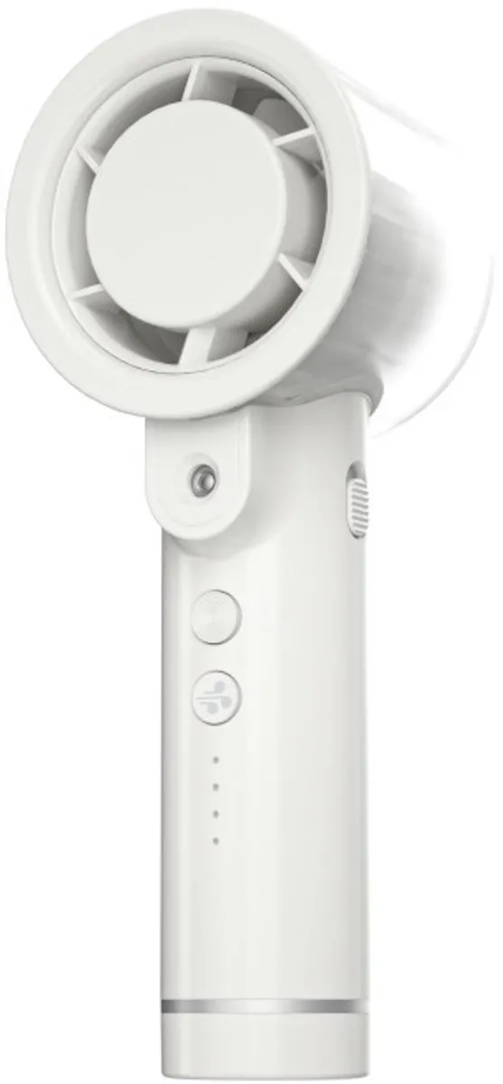 Nitecore izzCool 20 Ventilator - 4 Snelheden - Oplaadbaar - Wit