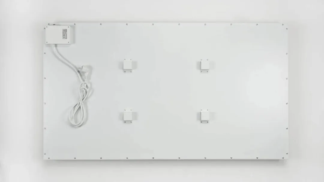 Eurom Mon Soleil 800 Wifi Infrarood Verwarming 800W - Wit