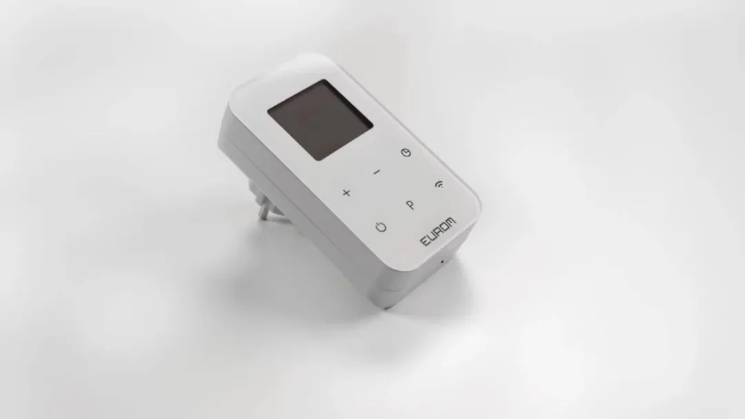 Eurom Mon Soleil 800 Wifi Infrarood Verwarming 800W - Wit