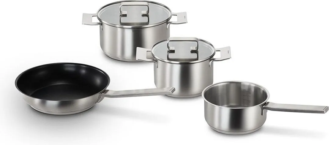 Bosch HEZ9SE040 Pannenset 4-delig