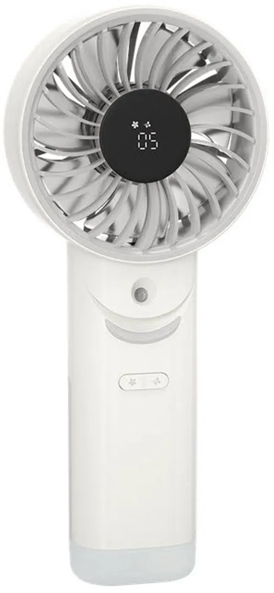 Nitecore izzCool 30 Oplaadbare Airco Ventilator