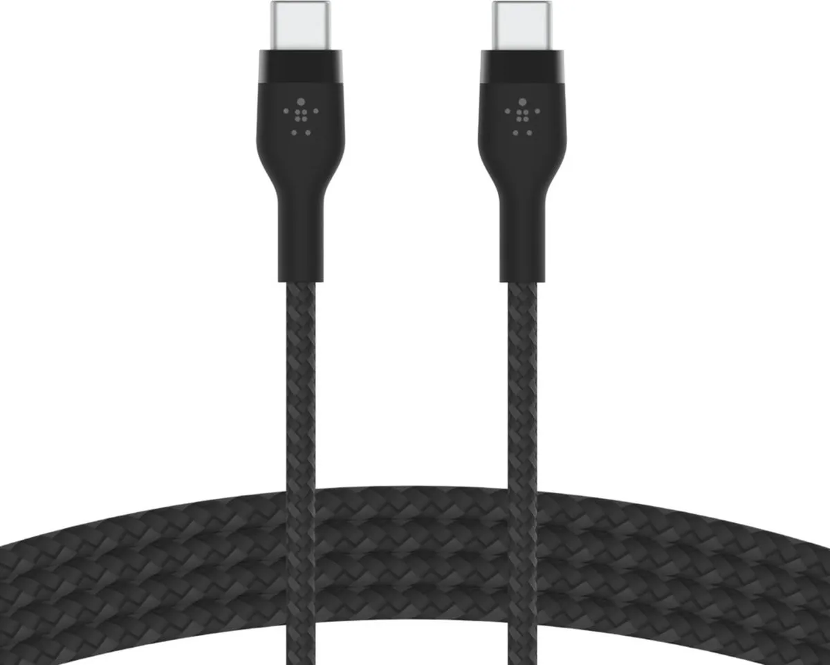 Belkin Boost-Up Charge USB-C Kabel CAB011bt1MBK - 1m - Zwart