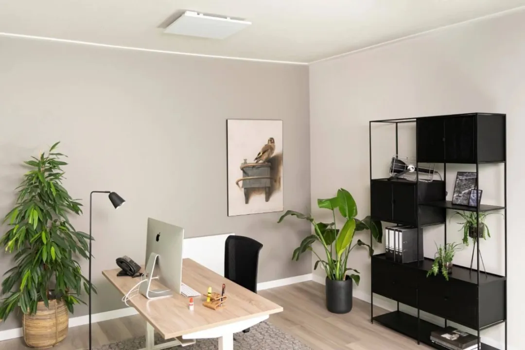 Eurom - Eurom Mon Soleil 300 WIFI Ceiling wit