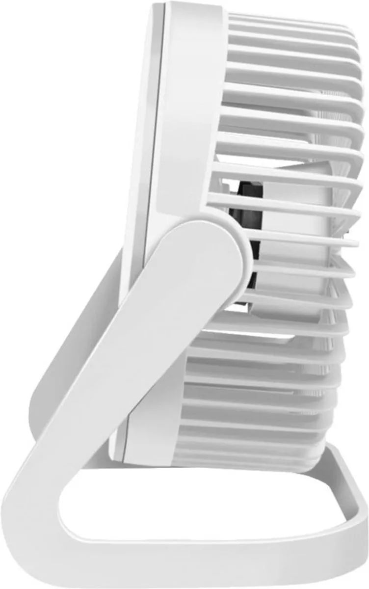 Logilink UA0403 USB-Ventilator - Wit