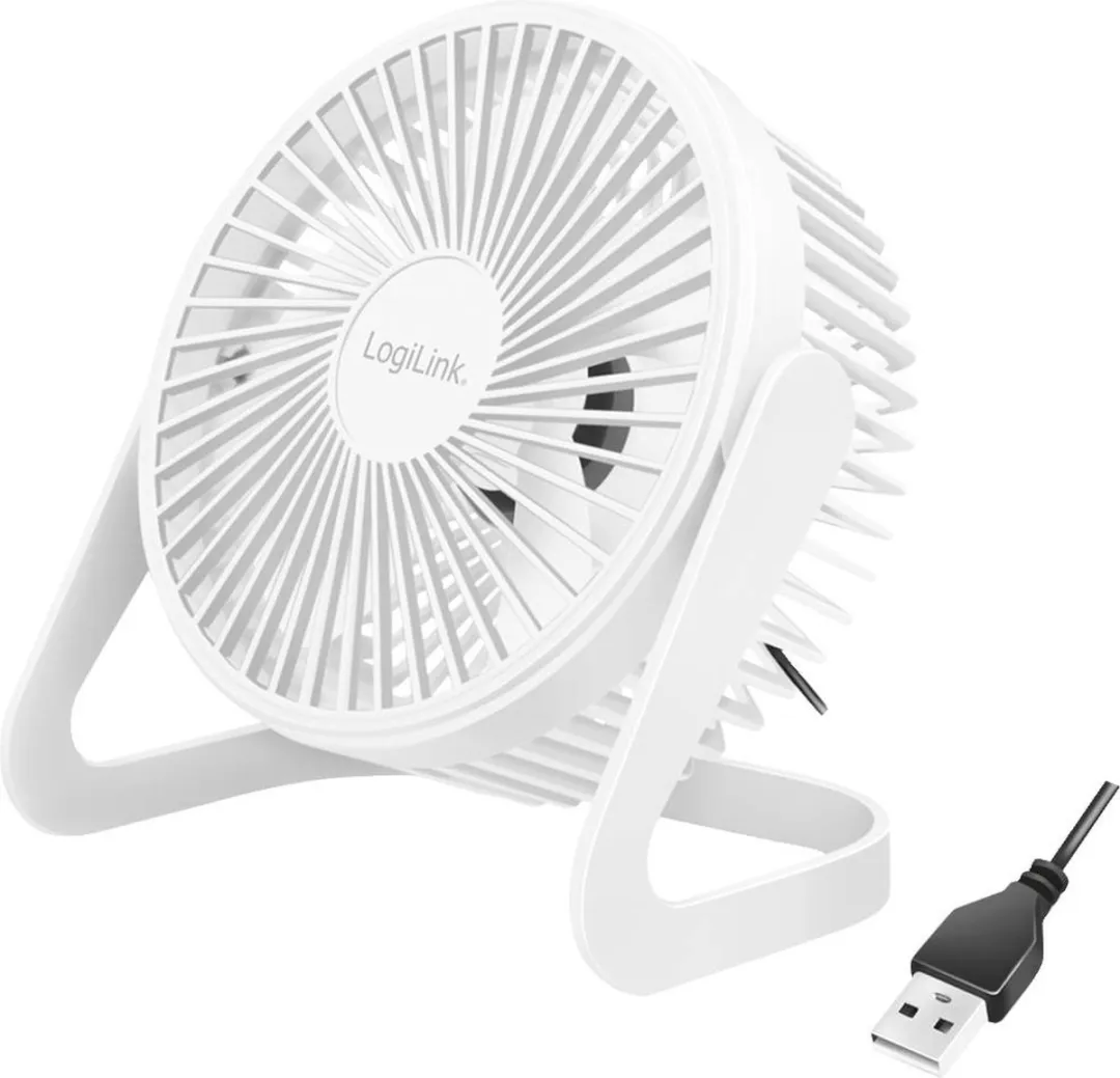 Logilink UA0403 USB-Ventilator