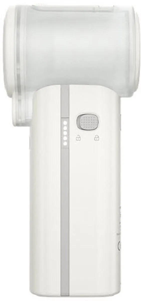 Nitecore izzCool 40 Oplaadbare Ventilator - 5 Snelheden - Wit