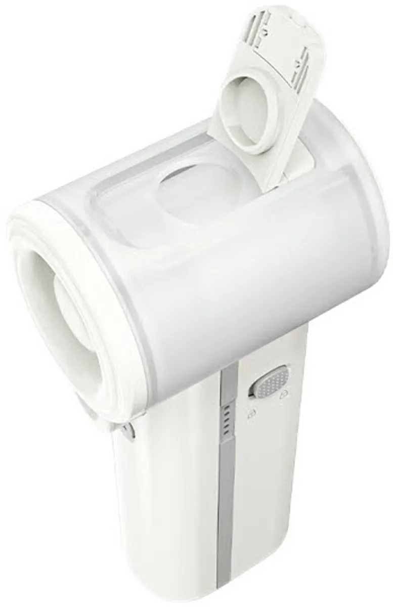 Nitecore izzCool 40 Oplaadbare Ventilator - 5 Snelheden - Wit