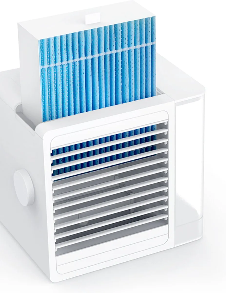 FlinQ Aircooler Filter - Blauw