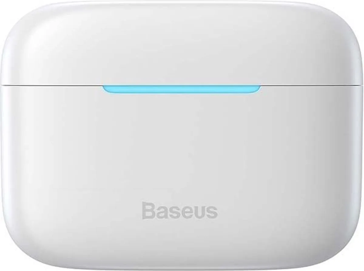 Baseus Bowie E9 Oordopjes Noise Cancelling - Wit