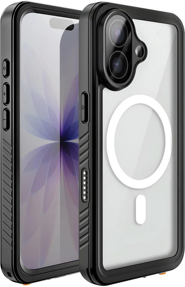 4Smarts Hoes iPhone 17 Volledige Waterdichte IPX6