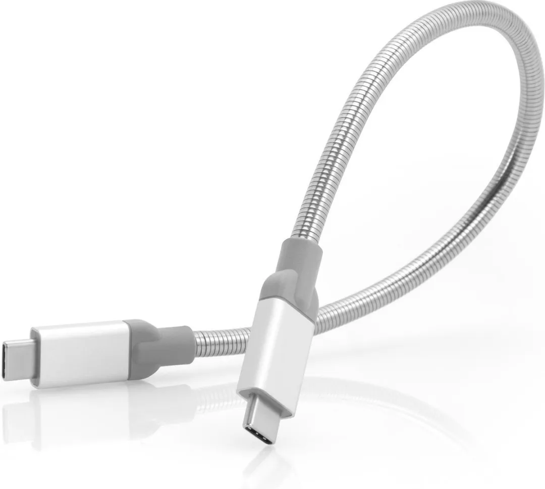Verbatim USB-C naar USB-C Sync & Oplaadkabel 30cm