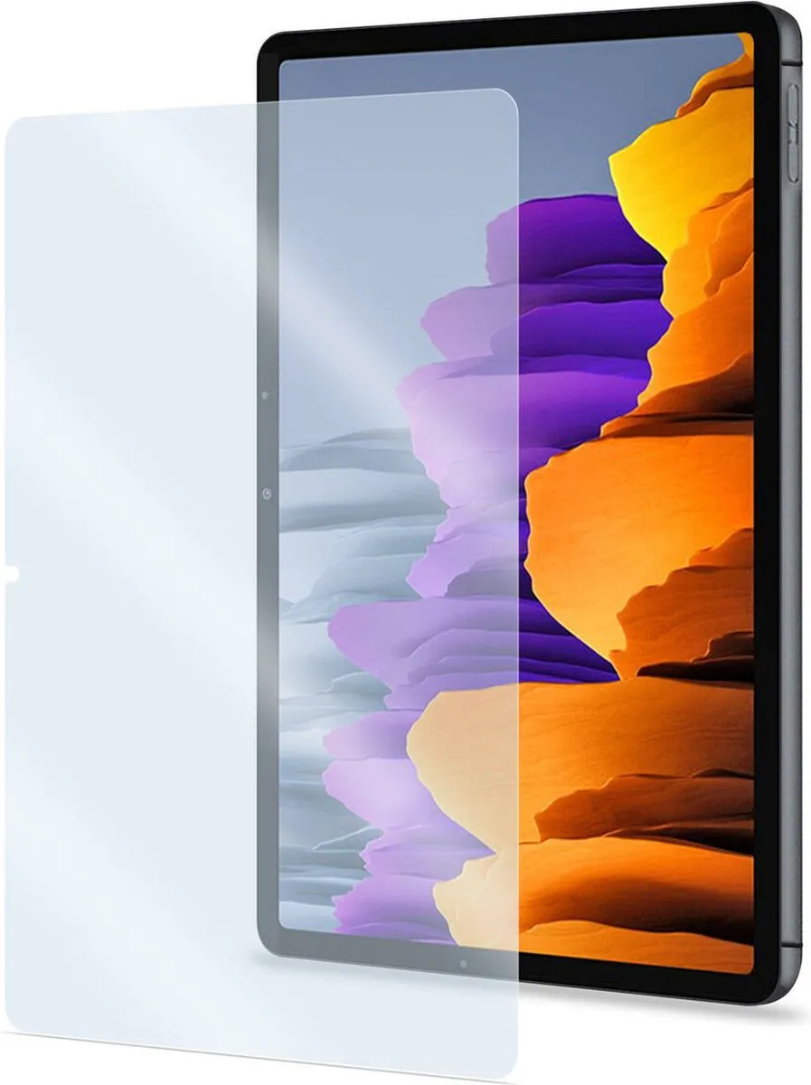 Celly GlassTab Screenprotector Galaxy Tab S7