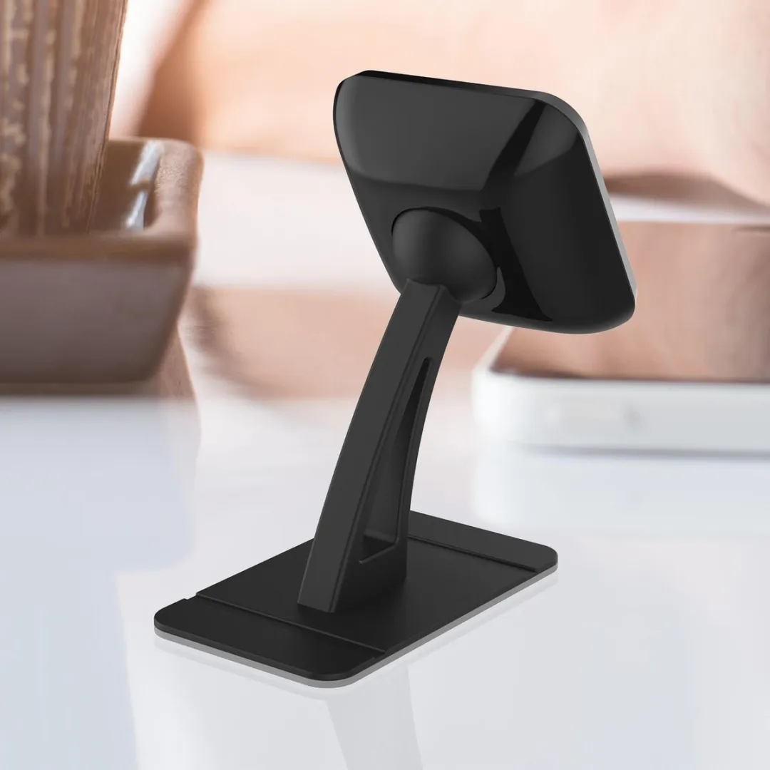 Celly Ghost Dash Mini Telefoonhouder - Magnetisch - Zwart