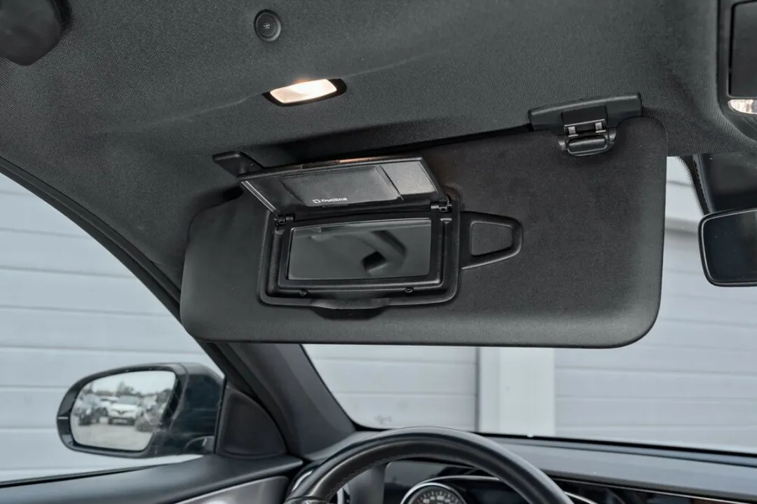 Lampa Tracker Flex 91819 - Locator - Zwart