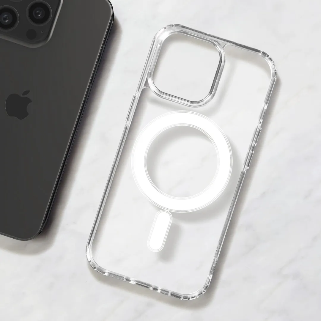 4Smarts 540604 Beschermingskit iPhone 15 Pro - 360° Gehard Glas - Transparant - afbeelding 6 van 6