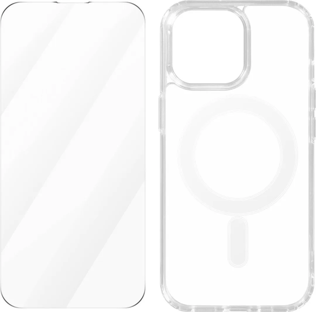 4Smarts 540604 Beschermingskit iPhone 15 Pro