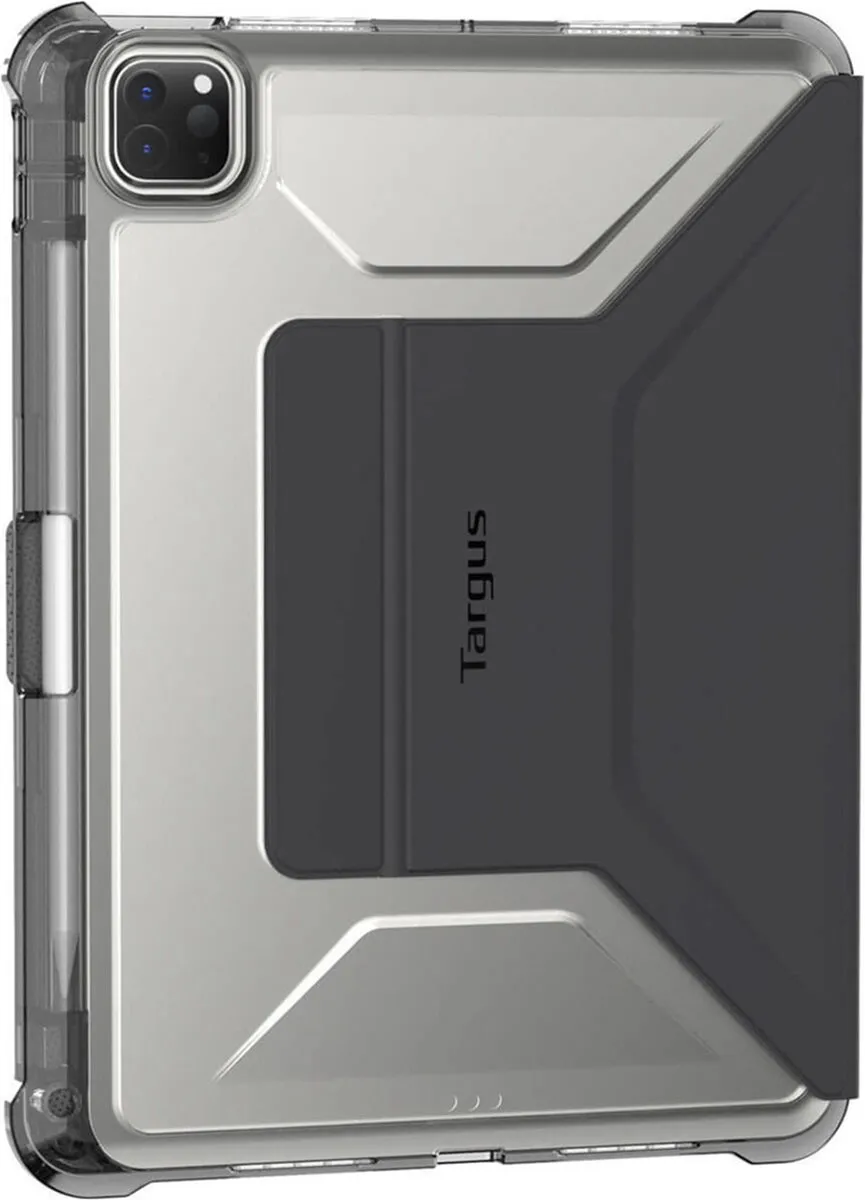 Targus Pro Tek Clear Case iPad Pro 11 (2024) M4 THZ984GL - Zwart