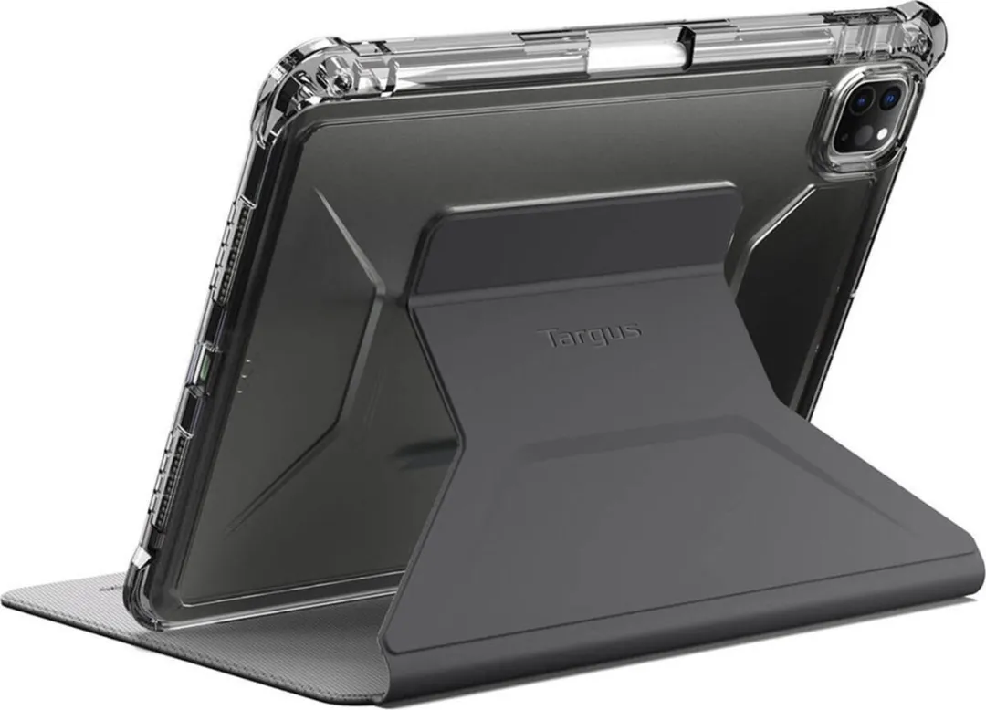 Targus Pro Tek Clear Case iPad Pro 11 (2024) M4 THZ984GL - Zwart
