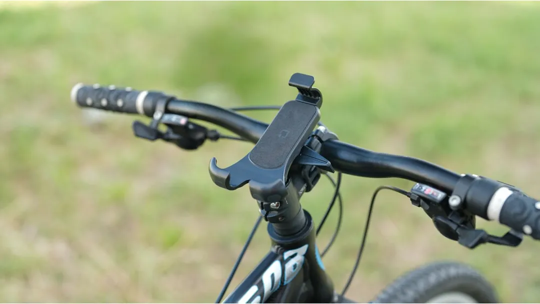 Lampa Waterdichte Telefoonhouder Fiets - 6.7 Inch - Stuurbevestiging - afbeelding 5 van 6