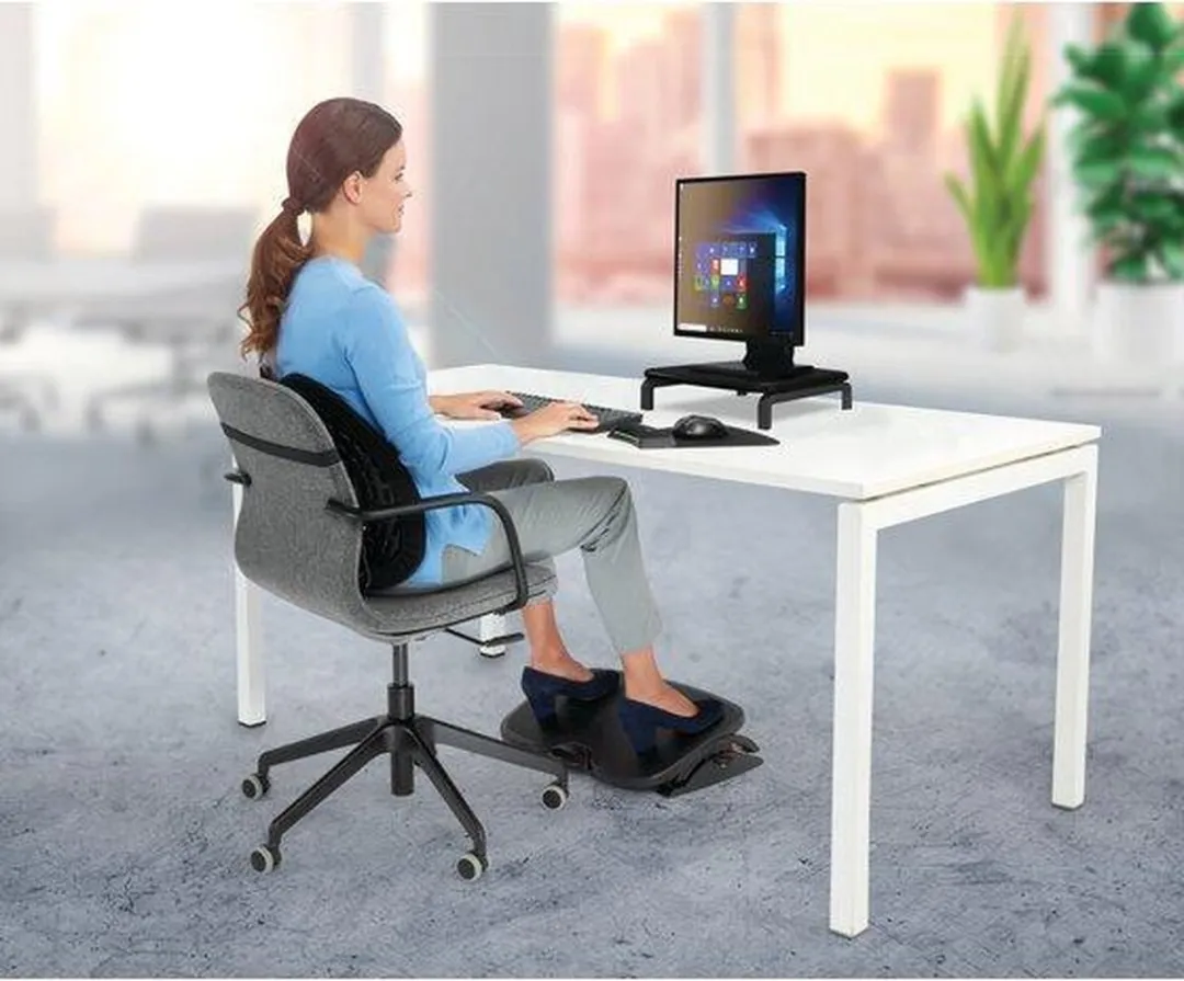 Kensington 626488 Monitor Privacyfilter 24" - Zwart