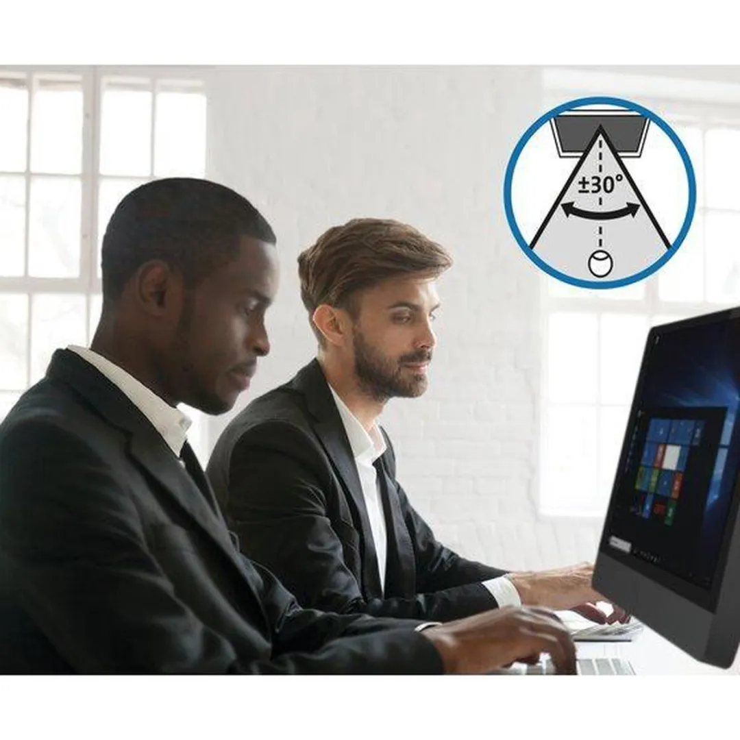 Kensington 626488 Monitor Privacyfilter 24" - Zwart - afbeelding 6 van 6