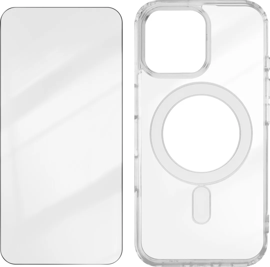 4Smarts MagSafe Hoesje iPhone 16 Pro