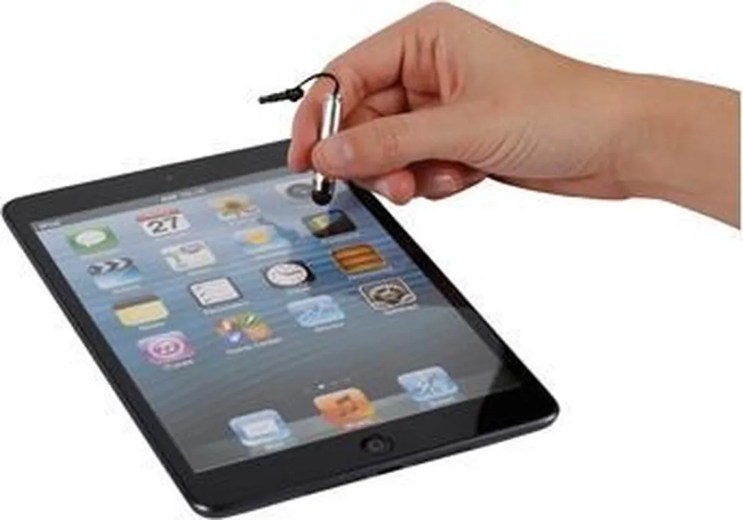 Konig CSEMSTYL100 Extendable Mini Stylus - Grijs