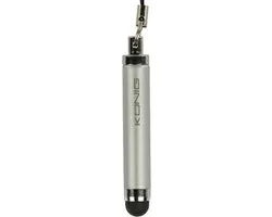 Konig CSEMSTYL100 Extendable Mini Stylus - Grijs