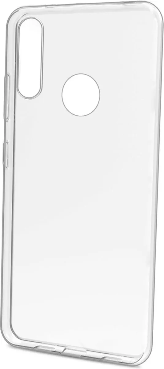 Celly GELSKIN Huawei Y7 (2019) Hoes - Transparant