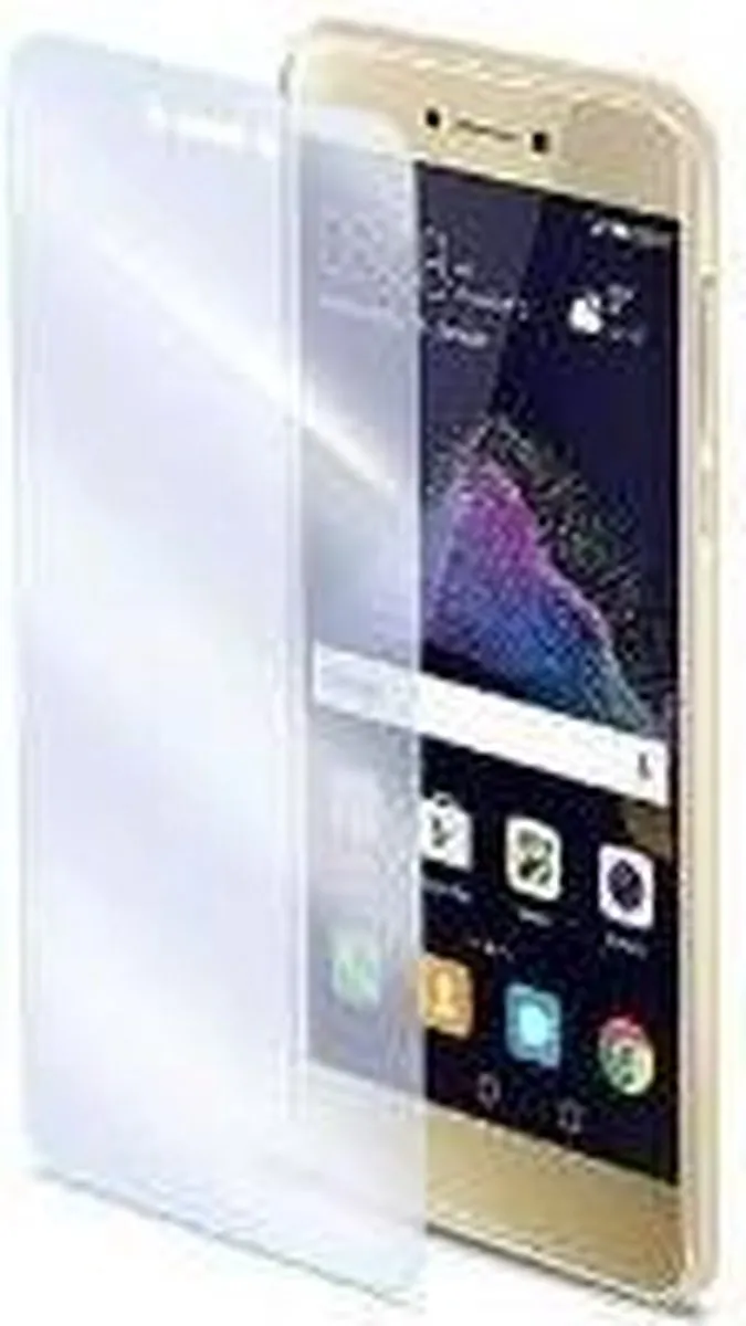 Celly EasyGlass Screenprotector 9H Huawei P8 Lite (2017)