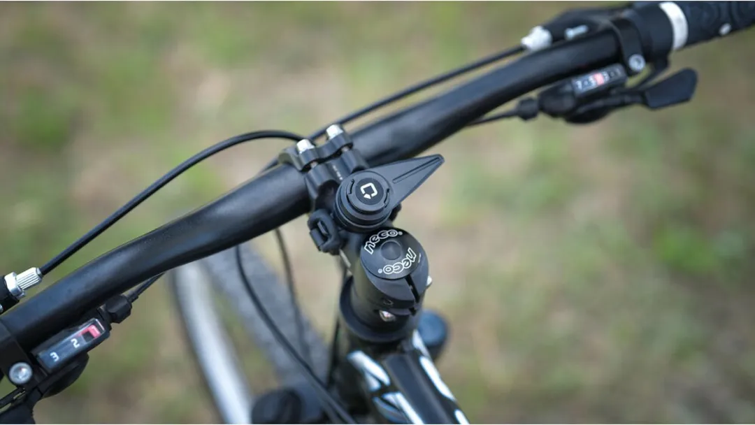 Lampa Optiline Telefoonhouder Fiets - 6.7 Inch - Stuurbevestiging