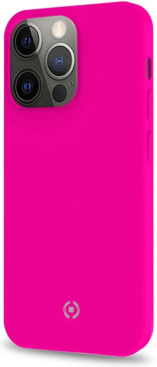 Celly Cromo Back Cover iPhone 13 Pro Max