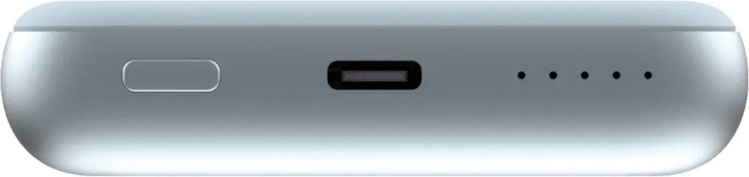 Verbatim Charge 'n' Go Power Bank 10000mAh - 15W - Blauw