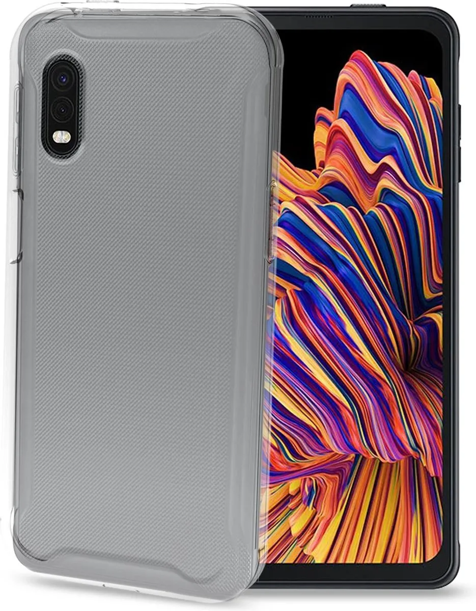 Celly GELSKIN899 Silicone Hoesje