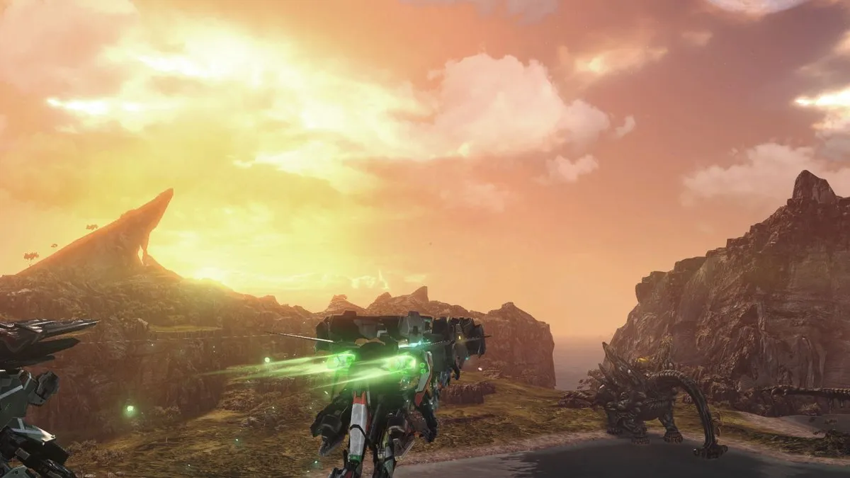 Nintendo Xenoblade Chronicles X Definitive Edition - Switch