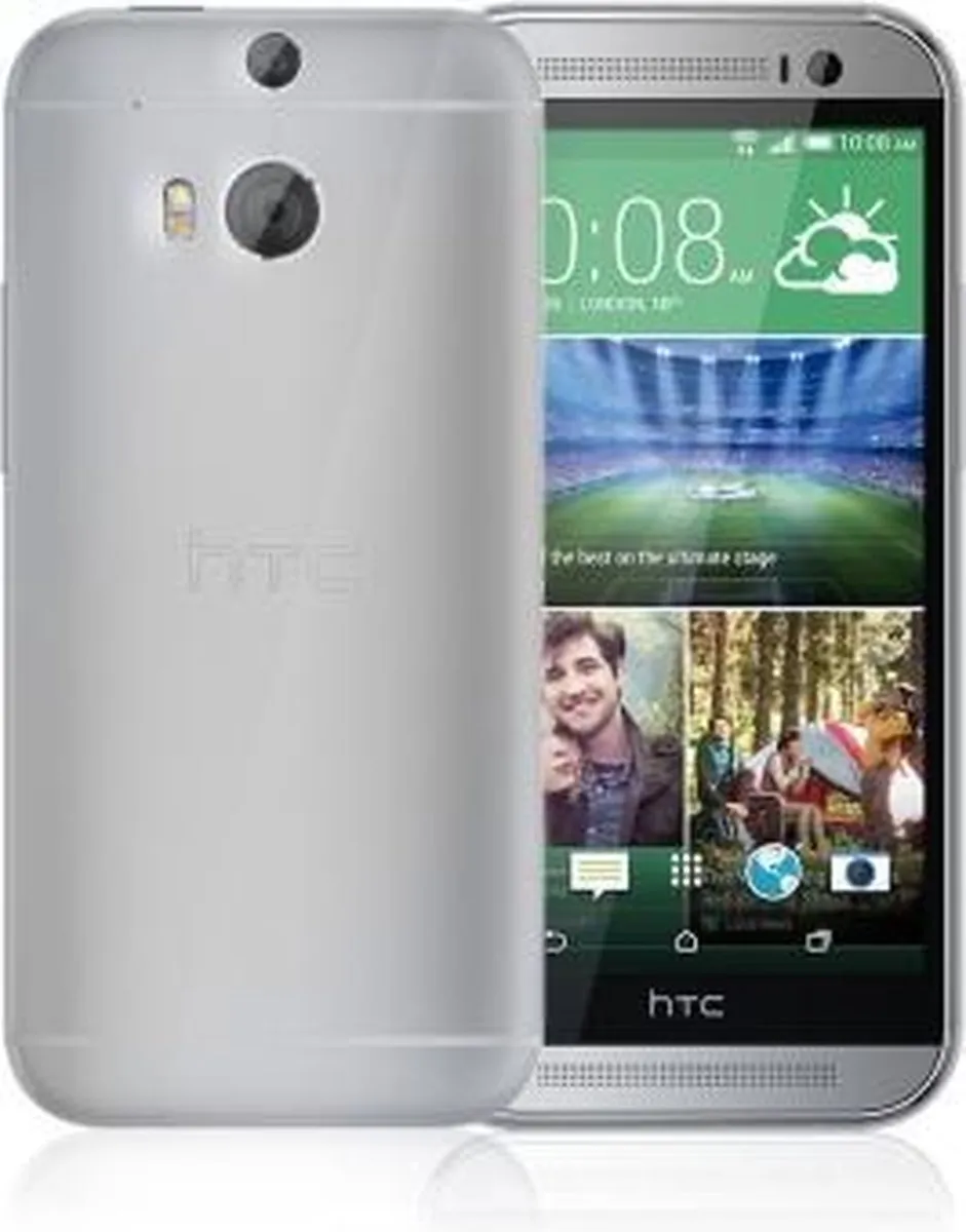 Celly Gelskin HTC One M8
