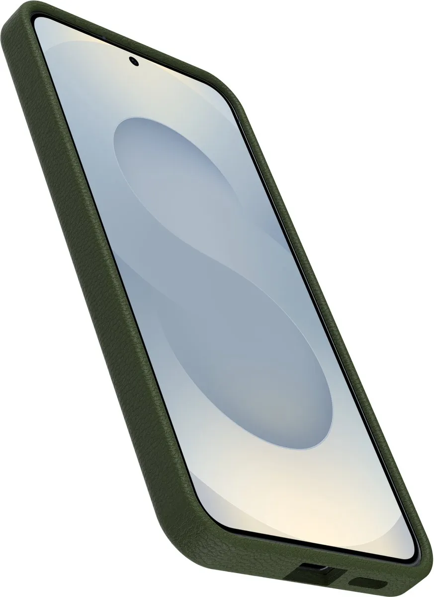 OtterBox Symmetry Hoesje Samsung Galaxy S25 Plus - Groen