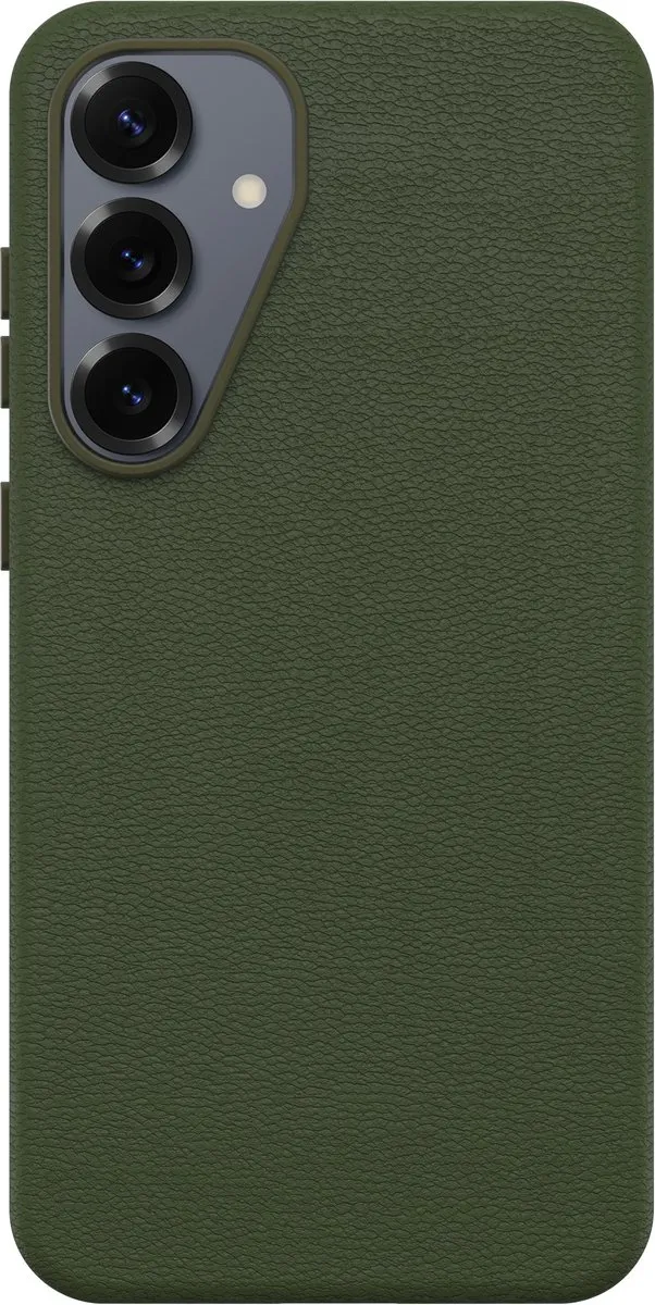 OtterBox Symmetry Hoesje Samsung Galaxy S25 Plus - Groen