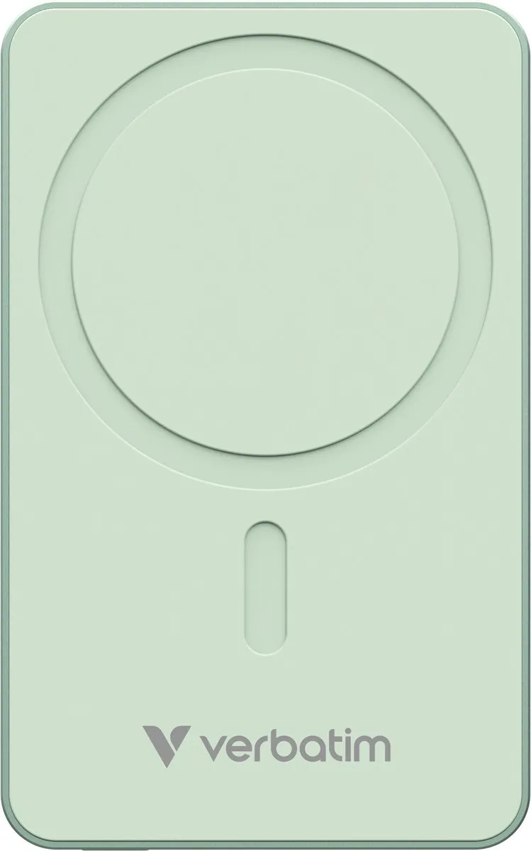 Verbatim Charge 'n' Go Essentials Powerbank 10000mAh - Groen